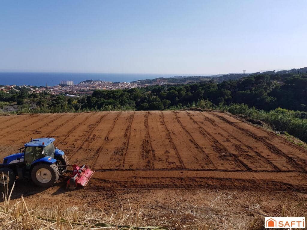 Terreno Non Edificato in vendita in Sant Cebria de Vallalta - 380.000 € (Rif: 9359383)