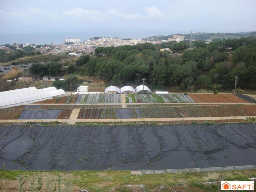 Terreno Non Edificato in vendita in Sant Cebria de Vallalta - 380.000 € (Rif: 9359383)