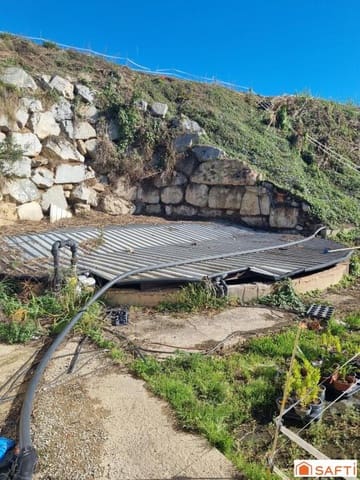 Undeveloped Land for sale in Sant Cebrià de Vallalta - € 380,000 (Ref: 9359383)