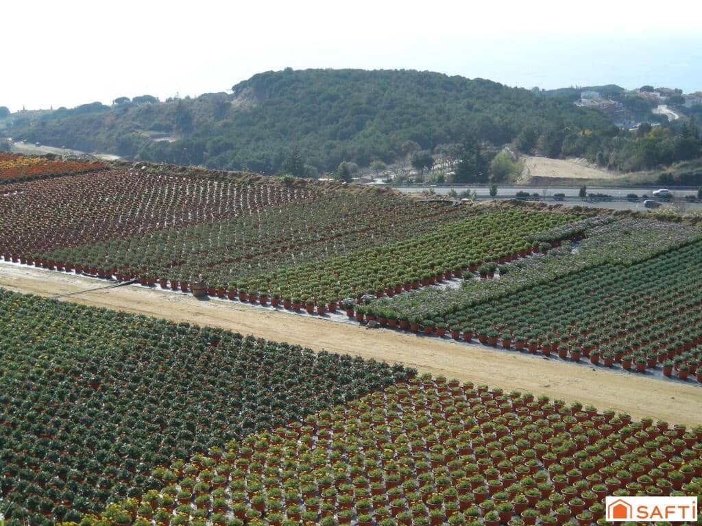 Terreno Non Edificato in vendita in Sant Cebria de Vallalta - 380.000 € (Rif: 9359383)