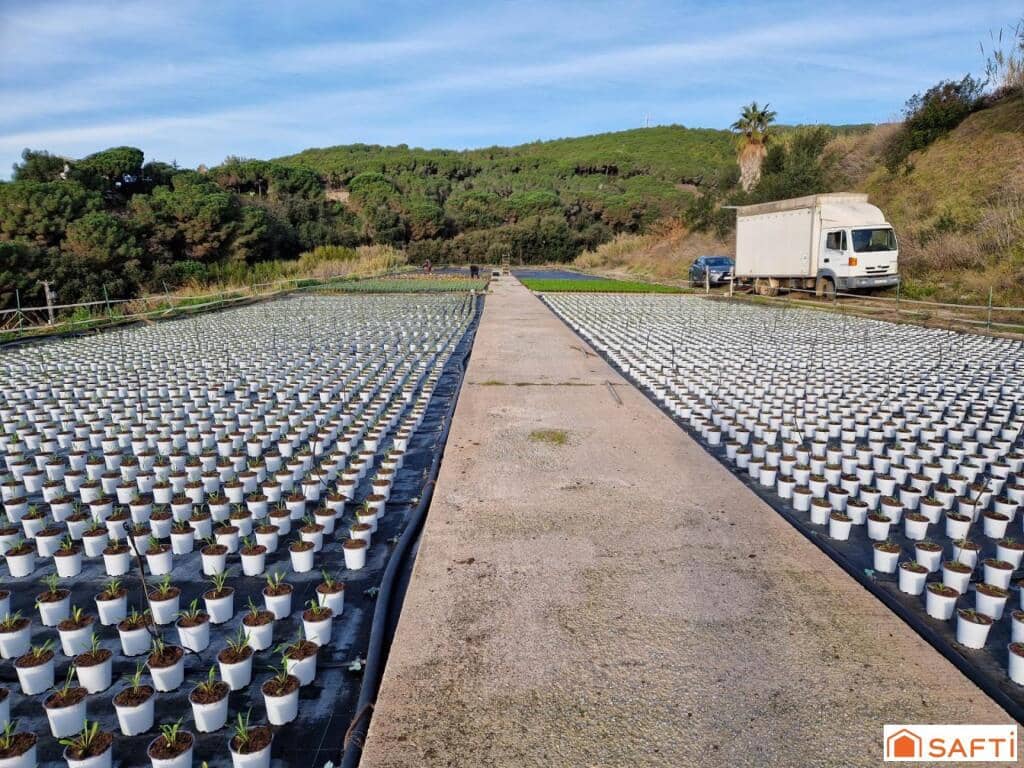 Terreno Non Edificato in vendita in Sant Cebria de Vallalta - 380.000 € (Rif: 9359383)