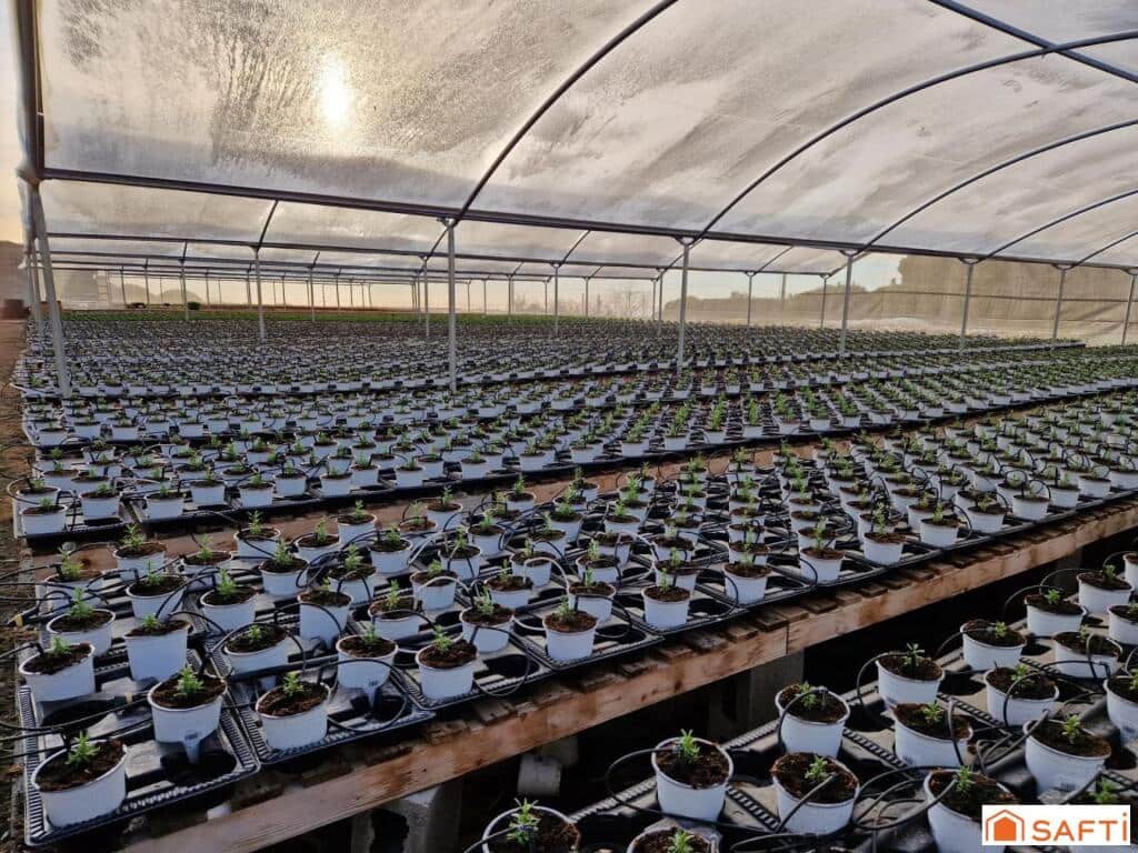 Terreno Non Edificato in vendita in Sant Cebria de Vallalta - 380.000 € (Rif: 9359383)