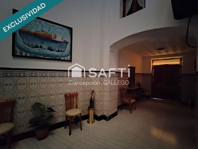 5 sovrum Villa till salu i Campo de Criptana med garage - 105 000 € (Ref: 9362304)