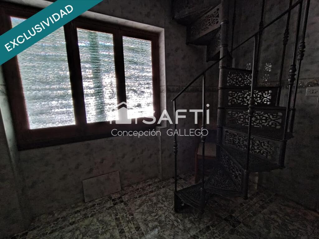 5 soverom Villa til salgs i Campo de Criptana med garasje - € 105 000 (Ref: 9362304)