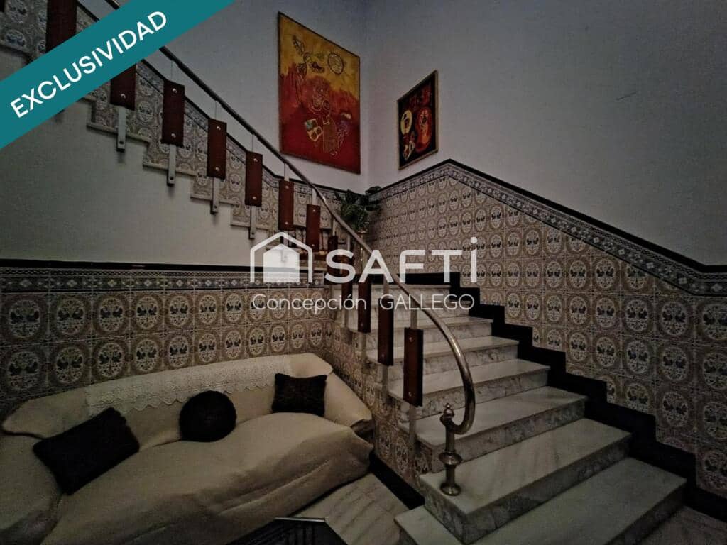 5 soverom Villa til salgs i Campo de Criptana med garasje - € 105 000 (Ref: 9362304)