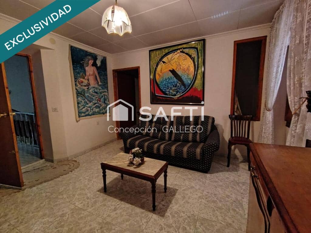5 soverom Villa til salgs i Campo de Criptana med garasje - € 105 000 (Ref: 9362304)