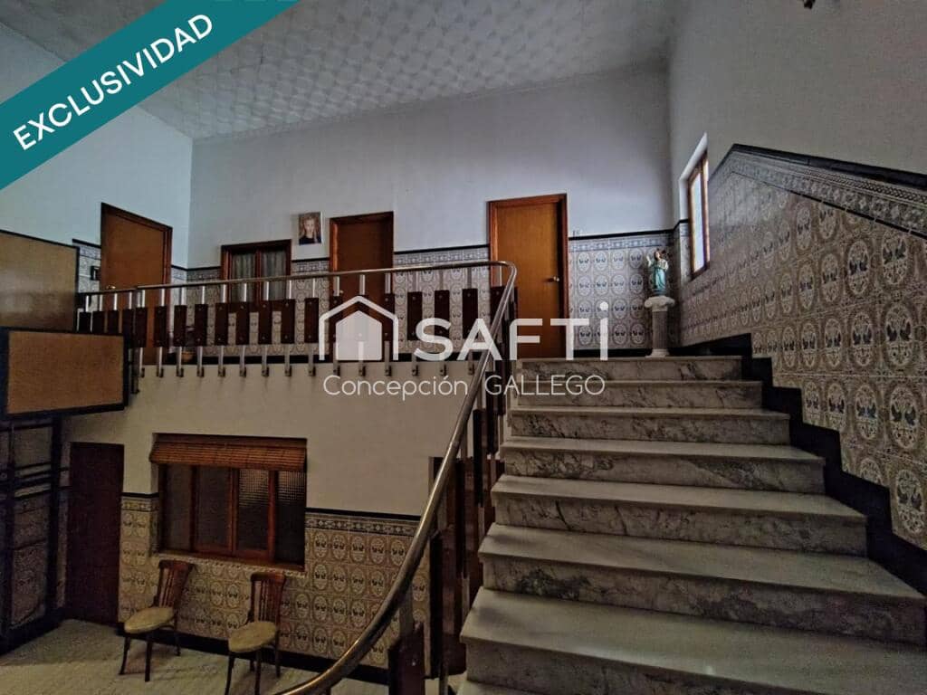 5 soverom Villa til salgs i Campo de Criptana med garasje - € 105 000 (Ref: 9362304)