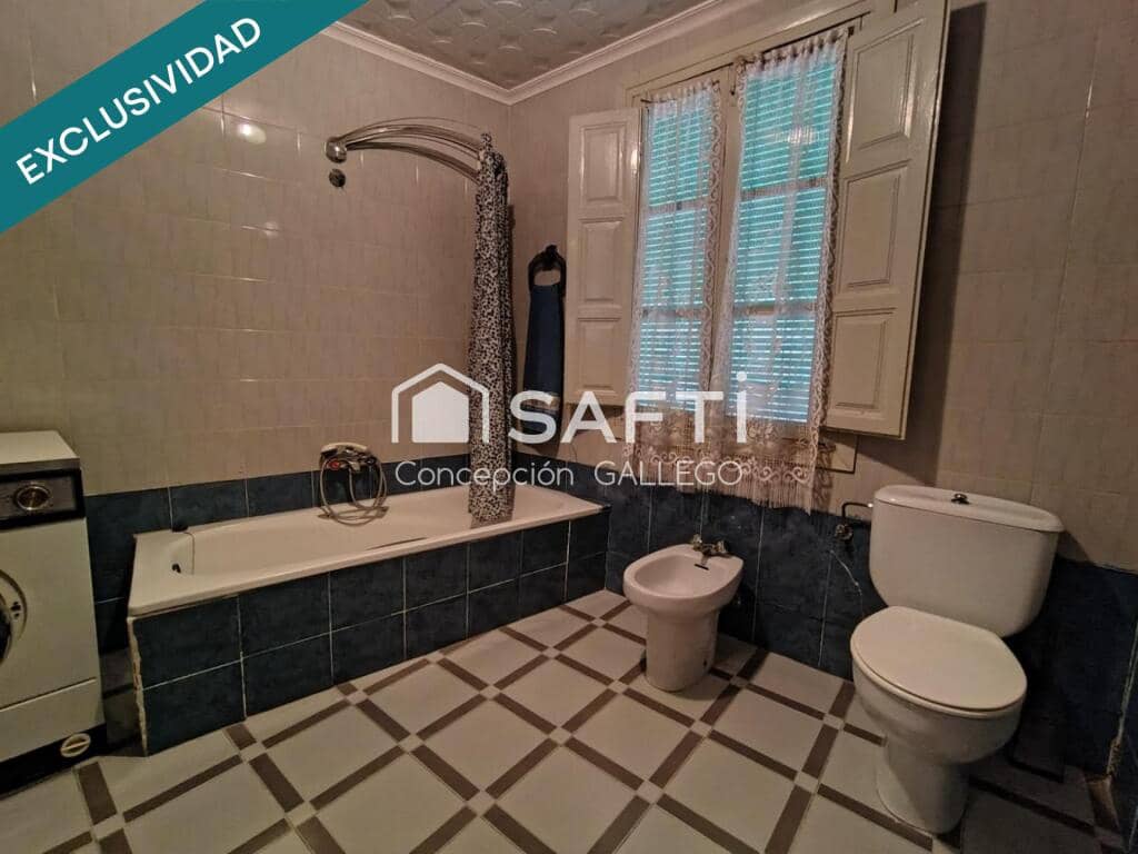 5 soverom Villa til salgs i Campo de Criptana med garasje - € 105 000 (Ref: 9362304)