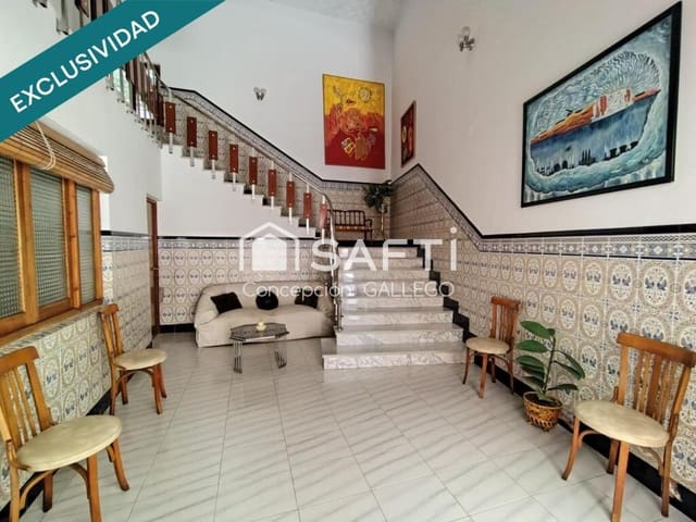 5 sovrum Villa till salu i Campo de Criptana med garage - 105 000 € (Ref: 9362304)