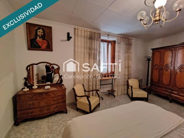 5 sovrum Villa till salu i Campo de Criptana med garage - 105 000 € (Ref: 9362304)