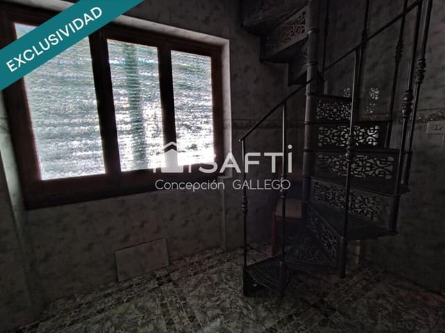 5 sovrum Villa till salu i Campo de Criptana med garage - 105 000 € (Ref: 9362304)