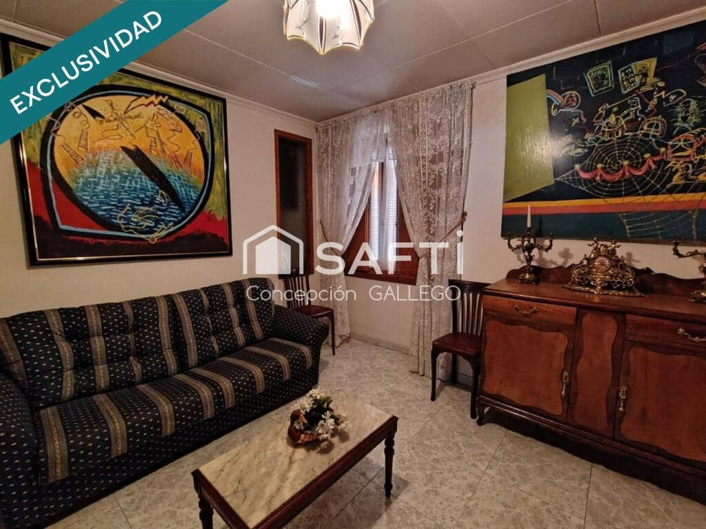 5 soverom Villa til salgs i Campo de Criptana med garasje - € 105 000 (Ref: 9362304)