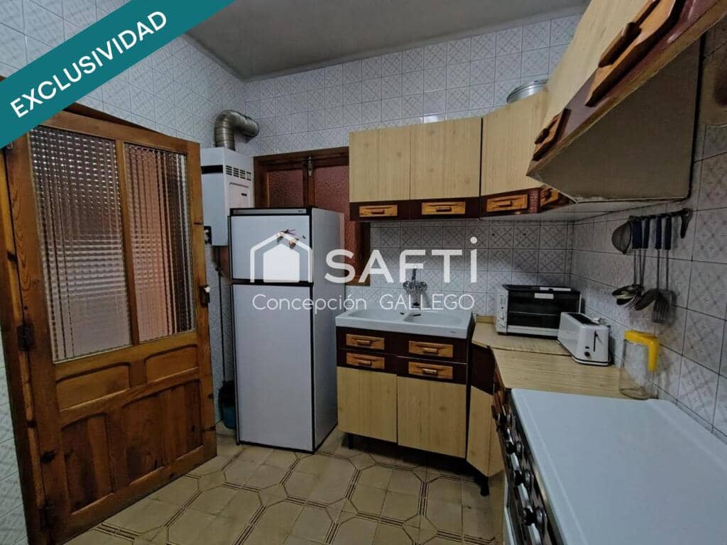 5 soverom Villa til salgs i Campo de Criptana med garasje - € 105 000 (Ref: 9362304)