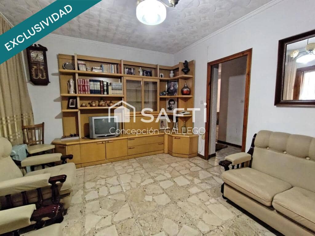 5 soverom Villa til salgs i Campo de Criptana med garasje - € 105 000 (Ref: 9362304)