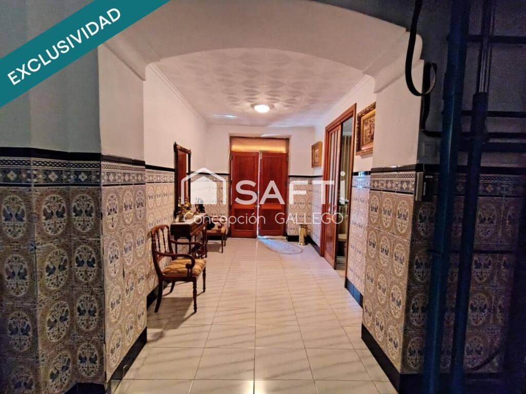 5 soverom Villa til salgs i Campo de Criptana med garasje - € 105 000 (Ref: 9362304)