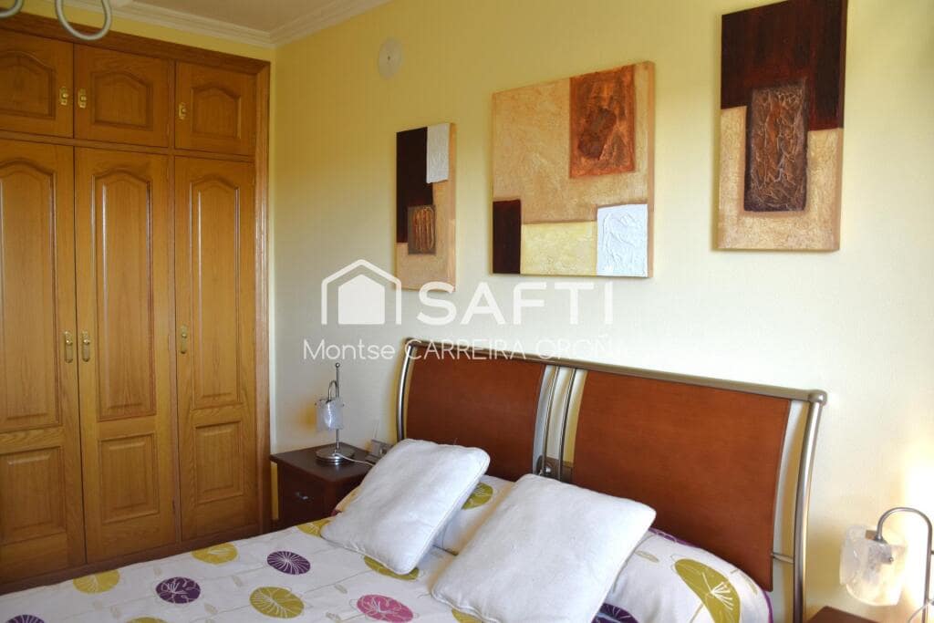 4 soveværelse Lejlighed til leje i Santiago de Compostela med garage - € 1.500 (Ref: 9362305)