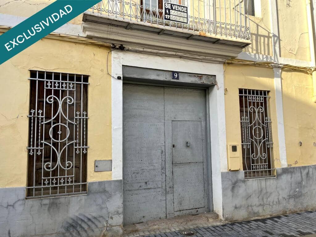4 soverom Villa til salgs i Bugarra - € 130 000 (Ref: 9362307)