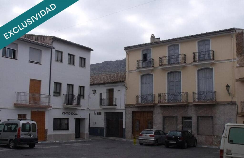 4 soverom Villa til salgs i Bugarra - € 130 000 (Ref: 9362307)