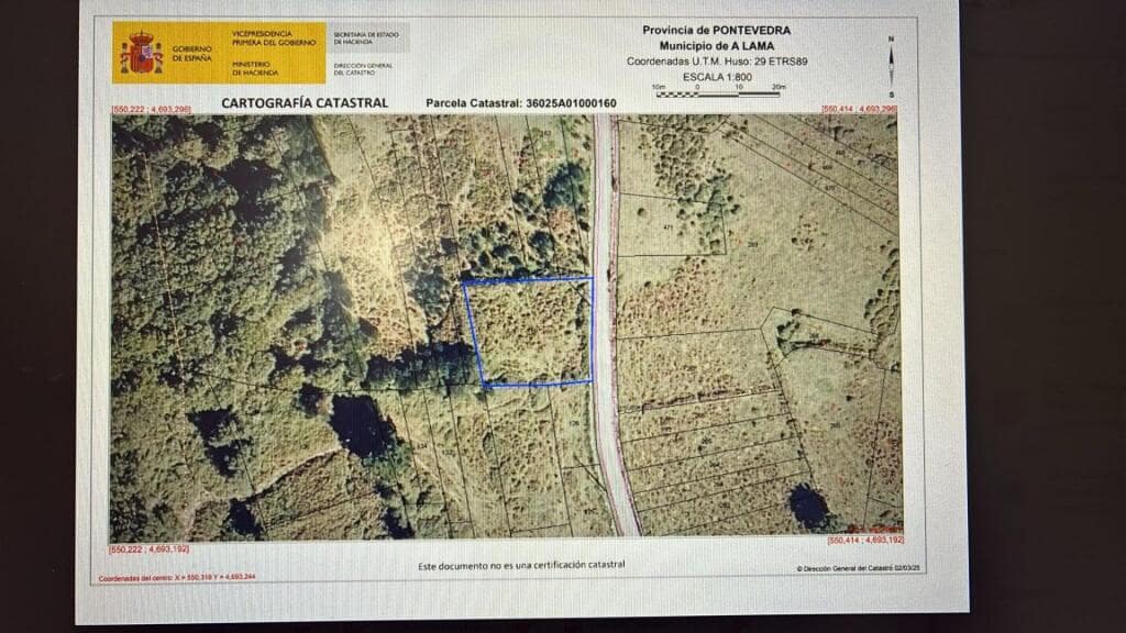 Grond te koop in A Lama - € 11.340 (Ref: 9362310)