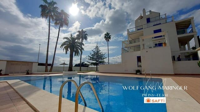 2 makuuhuone Huoneisto myytävänä paikassa L'Almadrava - L'Estanyó, Dénia mukana uima-altaan 
autotalli - 269 000 € (Ref: 9367333)