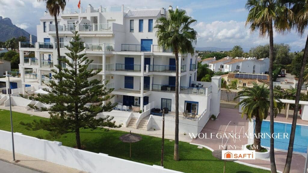 2 camera da letto Appartamento in vendita in Denia con piscina garage - 269.000 € (Rif: 9367333)