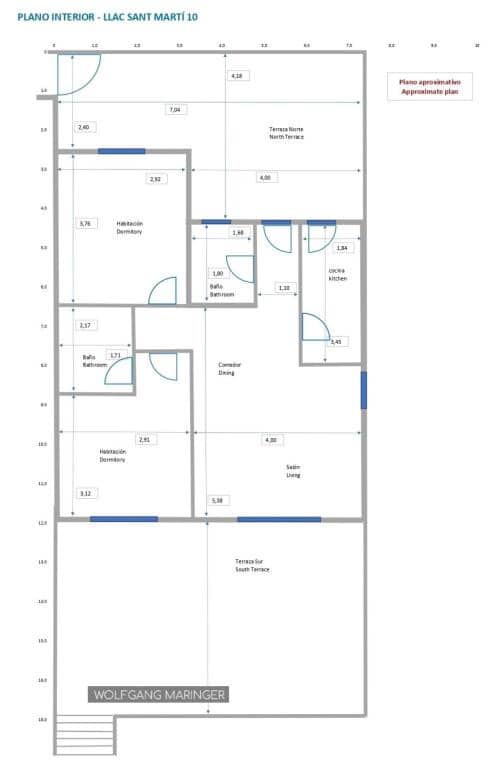 2 camera da letto Appartamento in vendita in Denia con piscina garage - 269.000 € (Rif: 9367333)