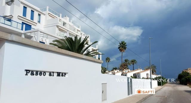 2 makuuhuone Huoneisto myytävänä paikassa L'Almadrava - L'Estanyó, Dénia mukana uima-altaan 
autotalli - 269 000 € (Ref: 9367333)