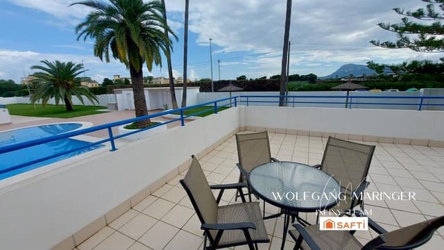 2 makuuhuone Huoneisto myytävänä paikassa L'Almadrava - L'Estanyó, Dénia mukana uima-altaan 
autotalli - 269 000 € (Ref: 9367333)