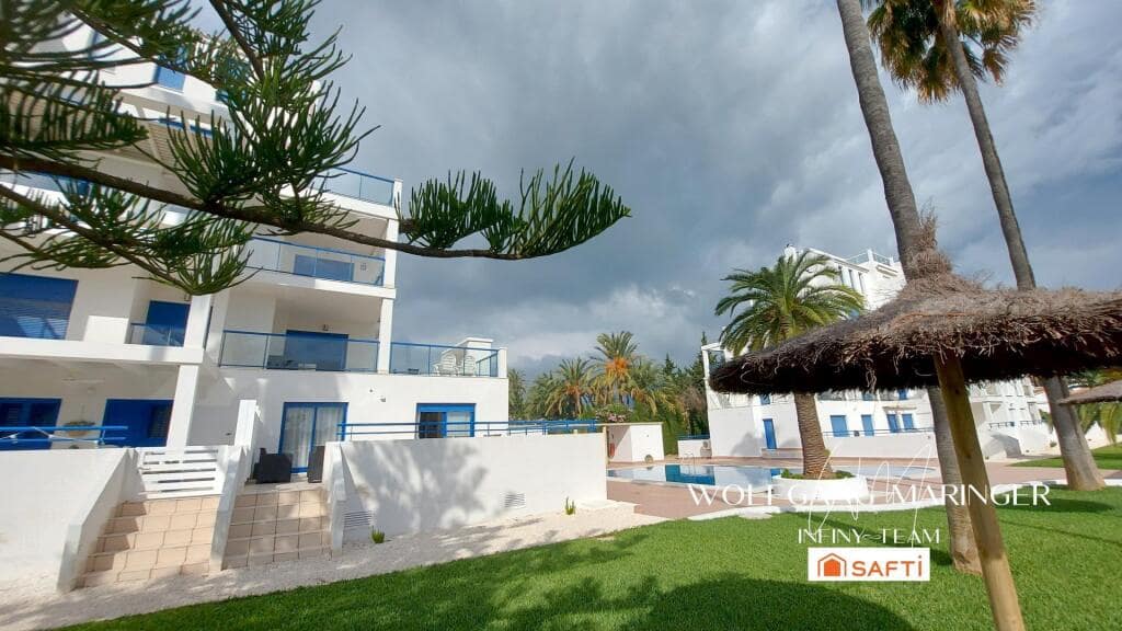 2 camera da letto Appartamento in vendita in Denia con piscina garage - 269.000 € (Rif: 9367333)