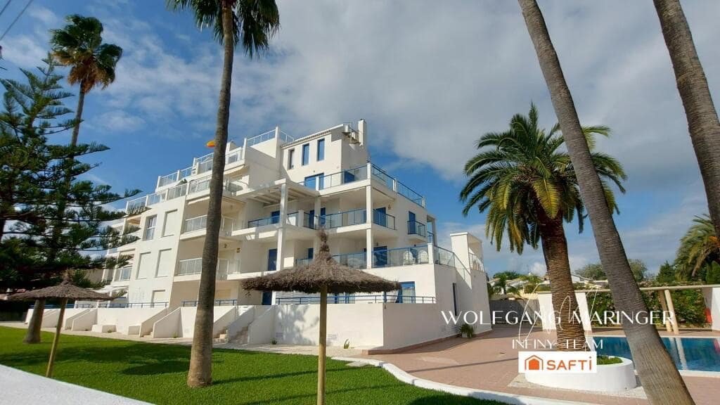 2 camera da letto Appartamento in vendita in Denia con piscina garage - 269.000 € (Rif: 9367333)