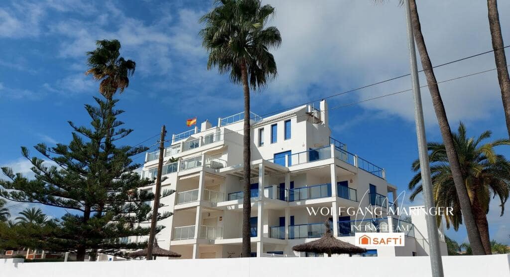 2 camera da letto Appartamento in vendita in Denia con piscina garage - 269.000 € (Rif: 9367333)