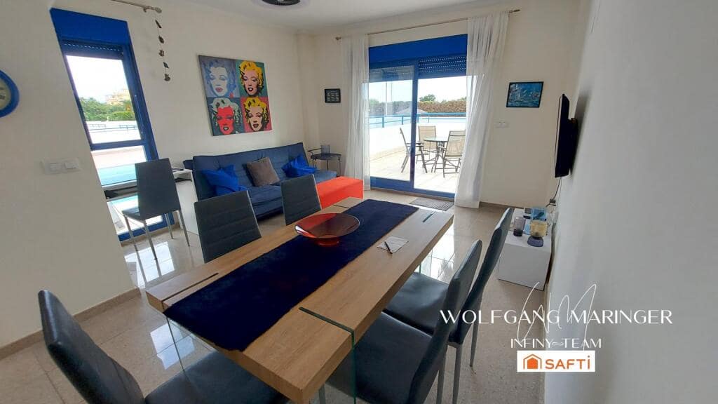 2 camera da letto Appartamento in vendita in Denia con piscina garage - 269.000 € (Rif: 9367333)