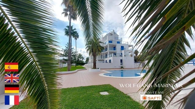 2 makuuhuone Huoneisto myytävänä paikassa L'Almadrava - L'Estanyó, Dénia mukana uima-altaan 
autotalli - 269 000 € (Ref: 9367333)