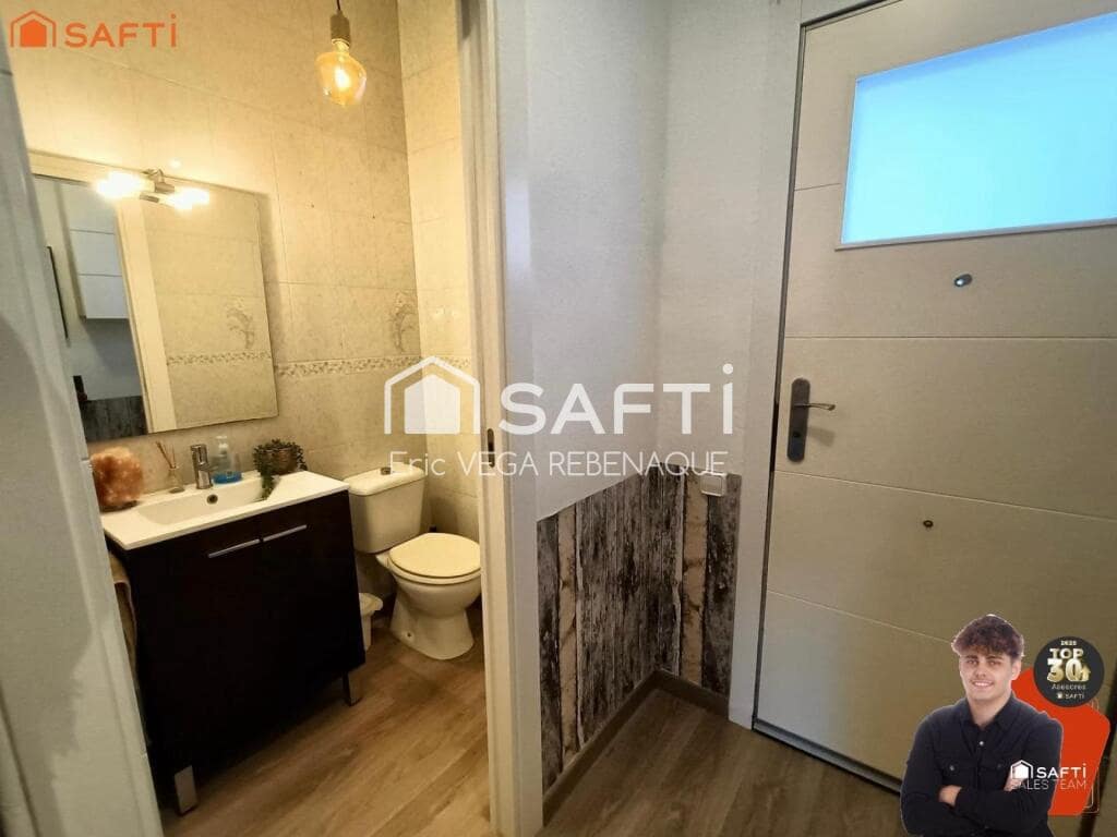 3 sypialnia Dom szeregowy na sprzedaż w Sant Feliu de Codines z garażem - 260 000 € (Ref: 9367337)