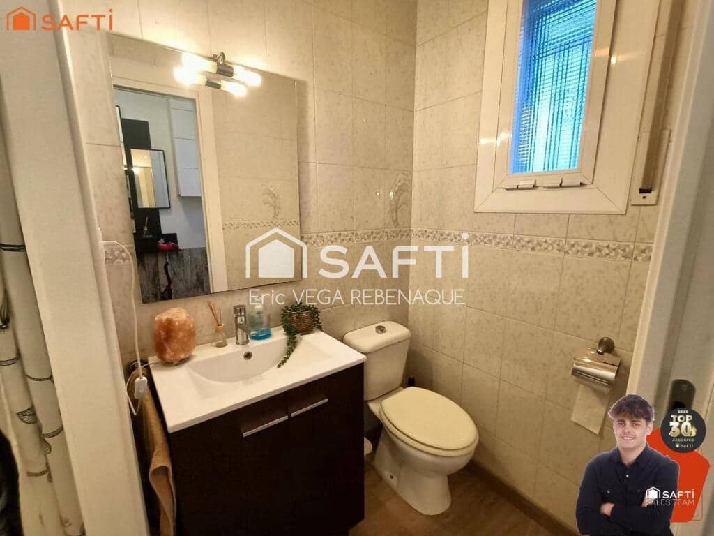 3 sypialnia Dom szeregowy na sprzedaż w Sant Feliu de Codines z garażem - 260 000 € (Ref: 9367337)