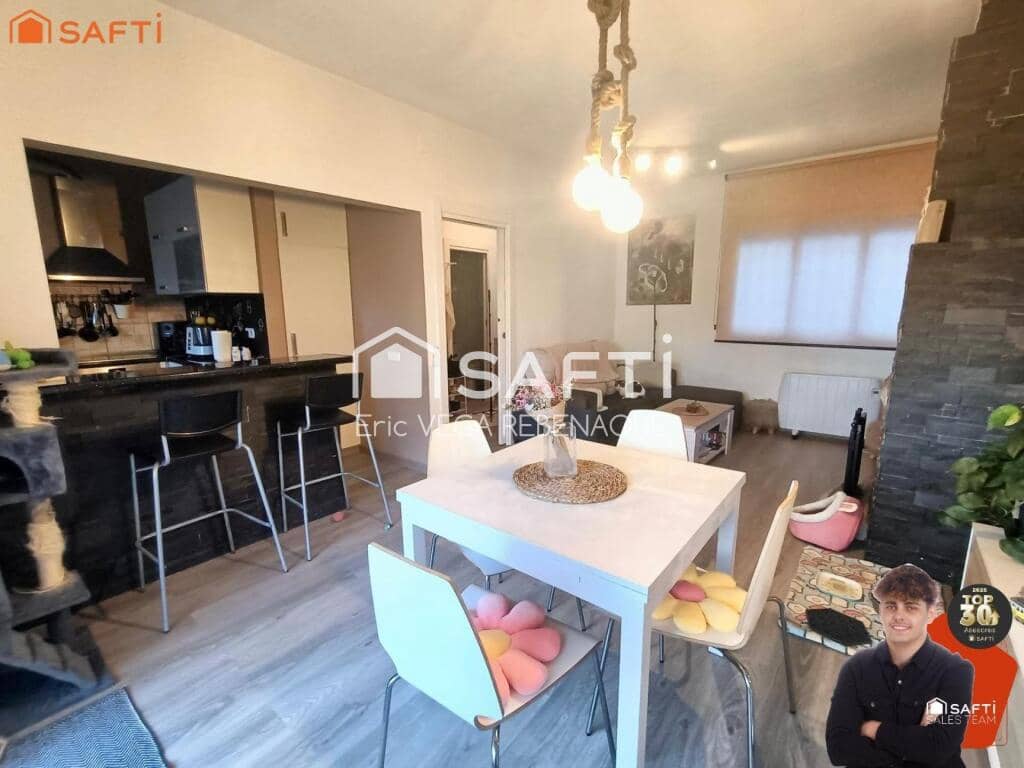 3 sypialnia Dom szeregowy na sprzedaż w Sant Feliu de Codines z garażem - 260 000 € (Ref: 9367337)