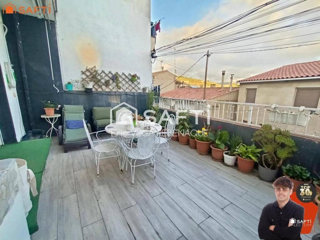 3 sypialnia Dom szeregowy na sprzedaż w Sant Feliu de Codines z garażem - 260 000 € (Ref: 9367337)