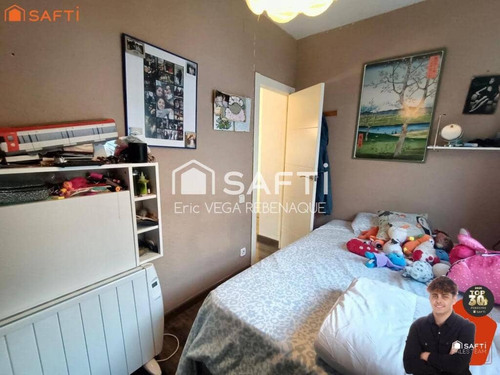 3 sypialnia Dom szeregowy na sprzedaż w Sant Feliu de Codines z garażem - 260 000 € (Ref: 9367337)