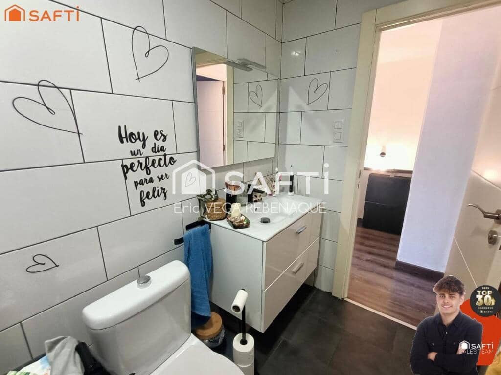 3 sypialnia Dom szeregowy na sprzedaż w Sant Feliu de Codines z garażem - 260 000 € (Ref: 9367337)