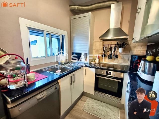 3 bedroom Terraced Villa for sale in Sant Feliu de Codines with garage - € 260,000 (Ref: 9367337)