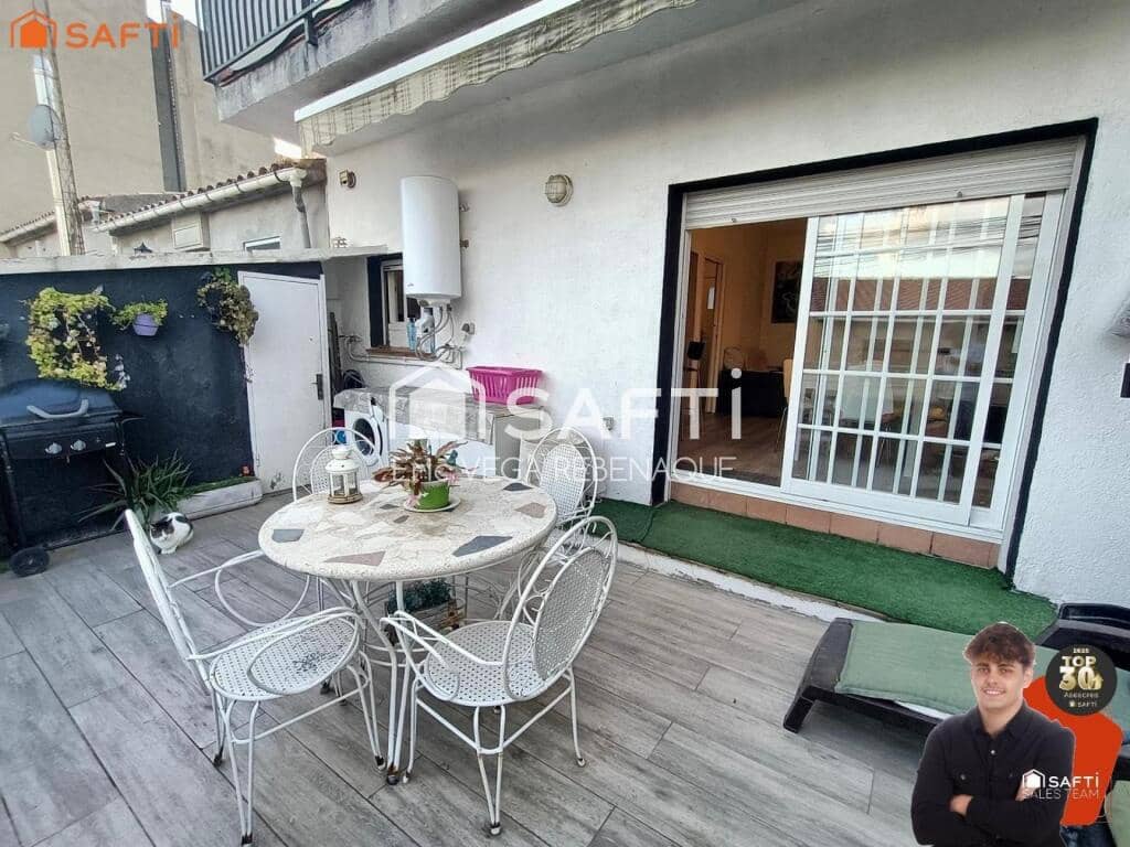 3 sypialnia Dom szeregowy na sprzedaż w Sant Feliu de Codines z garażem - 260 000 € (Ref: 9367337)