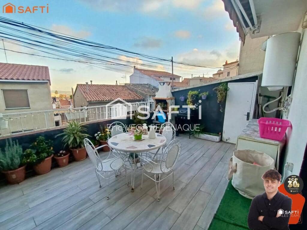 3 sypialnia Dom szeregowy na sprzedaż w Sant Feliu de Codines z garażem - 260 000 € (Ref: 9367337)