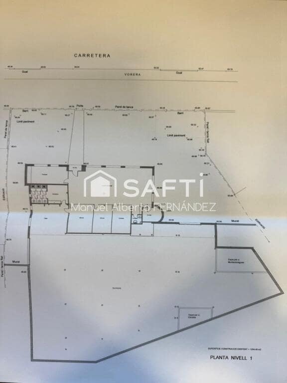 Kommersiell till salu i Blanes med garage - 1 500 000 € (Ref: 9367340)