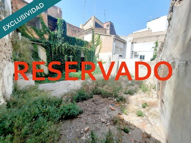 6 soveværelse Villa til salg i Sagunto / Sagunt med garage - € 77.000 (Ref: 9367342)