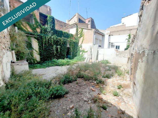 6 soveværelse Villa til salg i Sagunto / Sagunt med garage - € 77.000 (Ref: 9367342)