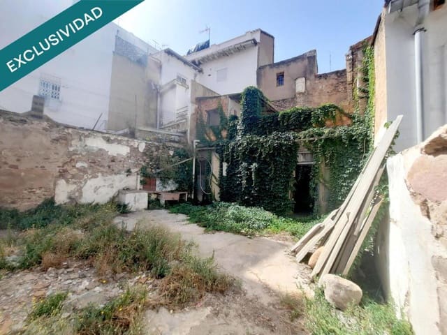 6 soveværelse Villa til salg i Sagunto / Sagunt med garage - € 77.000 (Ref: 9367342)