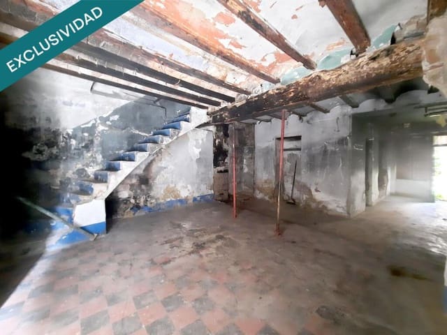6 soveværelse Villa til salg i Sagunto / Sagunt med garage - € 77.000 (Ref: 9367342)