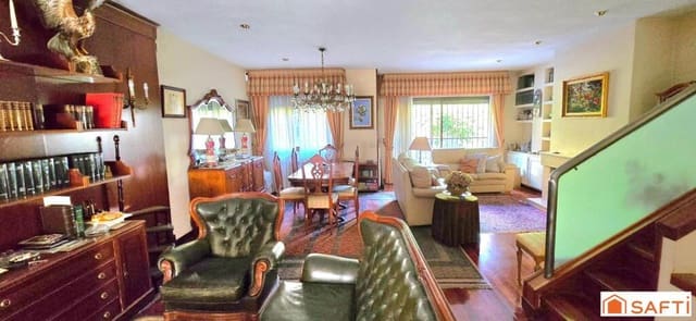 7 sypialnia Willa na sprzedaż w Las Rozas de Madrid z basenem garażem - 980 000 € (Ref: 9367346)