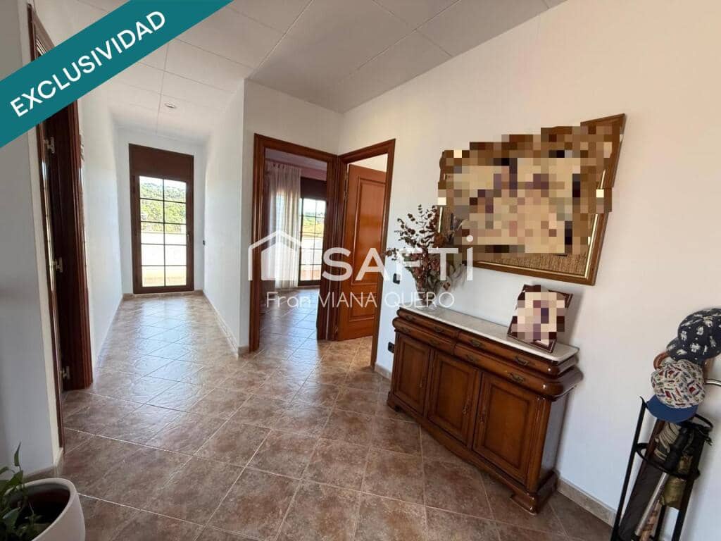 6 quarto Moradia para venda em Fogars de la Selva com piscina garagem - 385 000 € (Ref: 9371964)