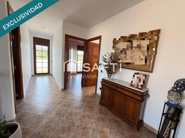 6 quarto Moradia para venda em Fogars de la Selva com piscina garagem - 385 000 € (Ref: 9371964)